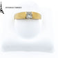 Anillo GIA con diamante radiante