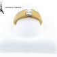 Anillo GIA con diamante radiante